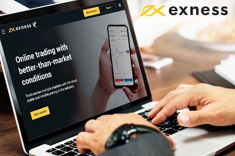 MetaTrader 4 Exness - A trustworthy trading system MetaTrader 4 Exness - A trustworthy trading system