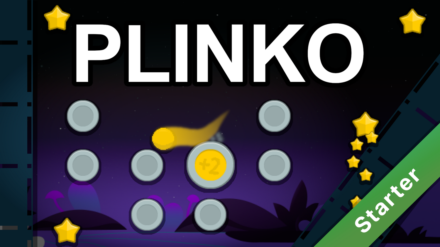 Overview of the Plinko Game