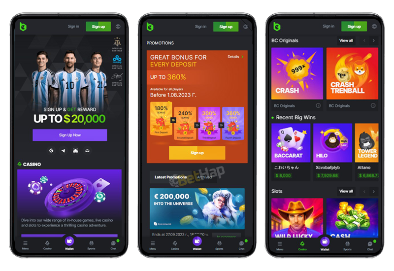 Discover the Excitement of Crash BC Hash Game