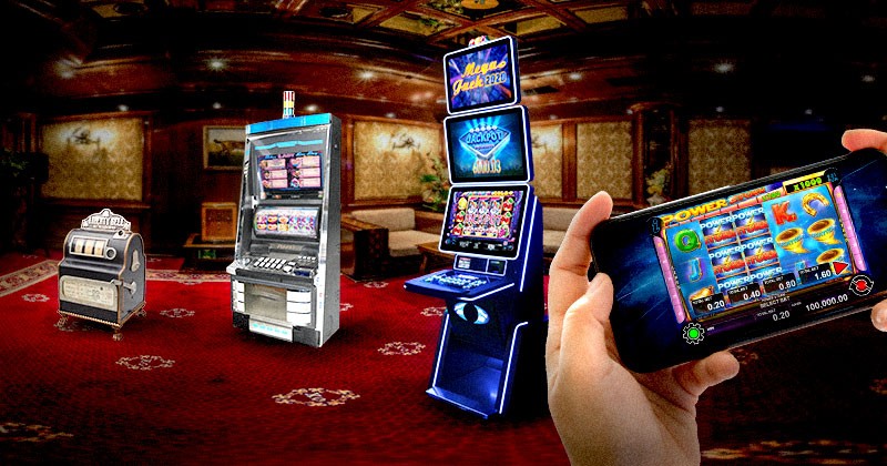 The Ultimate Guide to Gamrfirst Casino Explore Your Winning Potential