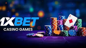Explore the Exciting World of 1xBet Casino 1290880736